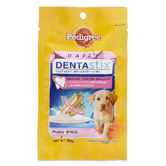 Denta Stix Xanh chó nhỏ 60g