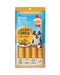 Bánh thưởng SmartHeart Creamy 4x15g