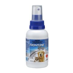 Chai xịt trị ve rận Frontline Spray