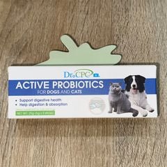 Men tiêu hóa Dr CPC Active Probiotics