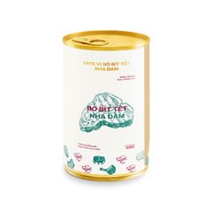 Pate cho chó mèo Alpha Pet lon 400g