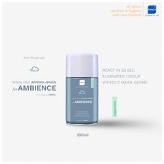 Bình xịt khử mùi và khử trùng Bioion 250ml