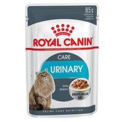 Pate Royal Canin Urinary Care phòng ngừa sỏi thận cho mèo 85g