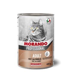 Pate Morando Adult cho mèo 400g