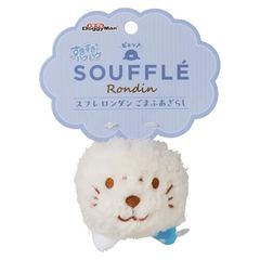 Thú bông Cozy Hug Souffle Rondin Doggyman