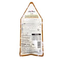 Pate sốt kem cho chó Doggyman 70g