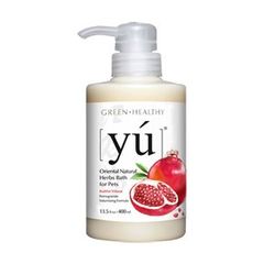 Sữa tắm Yú 400ml