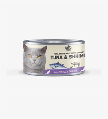 Pate Meowow cho mèo lon 80g