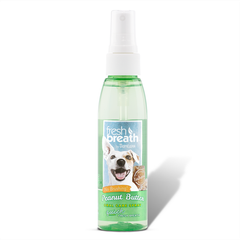 Xịt khử hôi miệng cho chó Tropiclean Oral Care Spray 118ml