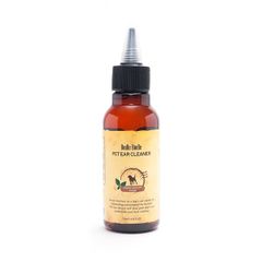 Dung dịch vệ sinh tai Budle Budle cho chó 120ml
