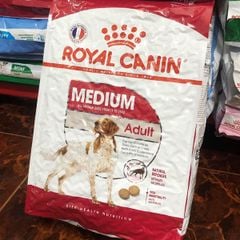 Hạt Royal Canin Medium Puppy 16Kg