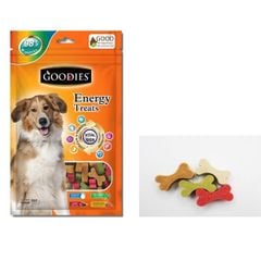 Energy Treats Goodies 125g - Xương nhỏ GD25S