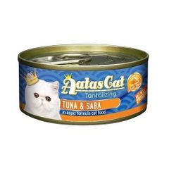 Pate Aatas cho mèo lon 80g