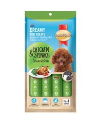 Bánh thưởng SmartHeart Creamy 4x15g