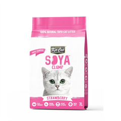 Cát đậu nành Kit Cat Soya 7L