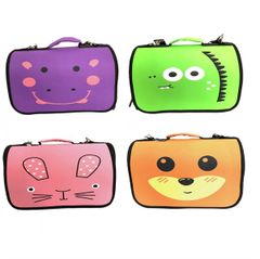 Túi vòm Pet Style mặt thú - S