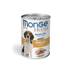 Pate Monge Fresh cho chó lon 400g