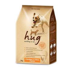 Hạt Hug cho chó 2kg