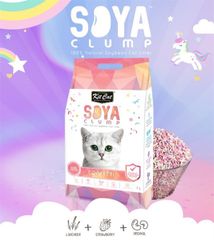 Cát đậu nành Kit Cat Soya 7L