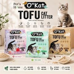 Cát đậu nành O