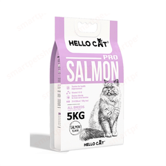 Hạt cho mèo Hello Cat 5kg