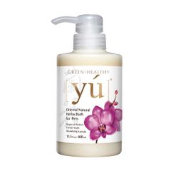 Sữa tắm Yú 400ml