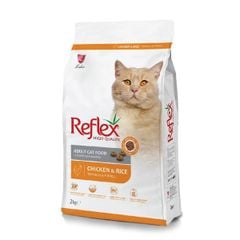 Hạt Reflex Chicken Kitten 2Kg