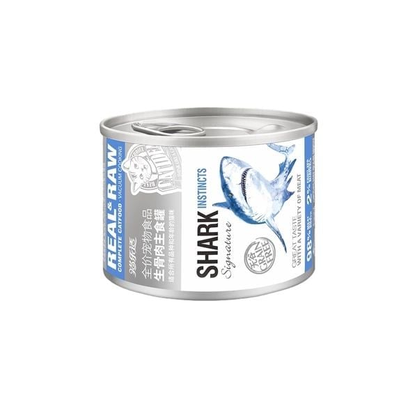 Pate Catidea Real&Raw 170g
