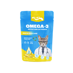 Pate cho mèo MrVet gói 70g