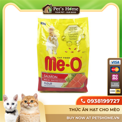 Hạt MeO mèo lớn vị hải sản 1,2kg