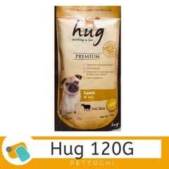 Pate Hug cho chó gói 120g