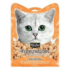 Thịt cá sấy lạnh cho mèo Kit Cat Freezebites