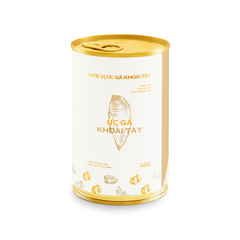 Pate cho chó mèo Alpha Pet lon 400g