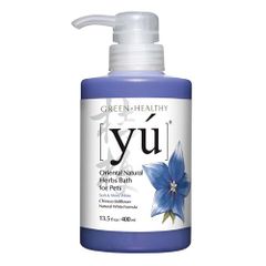 Sữa tắm Yú 400ml