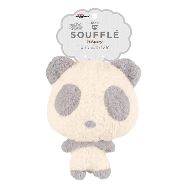 Thú bông Cozy Hug Souffle Repos Doggyman