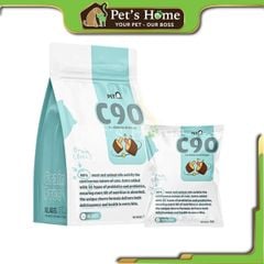 Hạt PetQ C90 – Thức ăn hạt Churro nhân thịt cho mèo mọi lứa tuổi 1kg