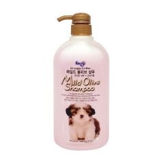 Dầu gội Forcans Ôliu 750ml