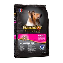 Ganador Puppy Milk with DHA 3kg