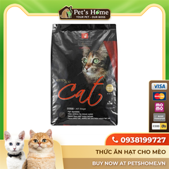 Thức ăn hạt cho mèo Cat's Eye 1,5kg
