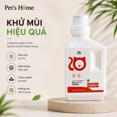 Hạt khử mùi cát vệ sinh Taotaopets 600g