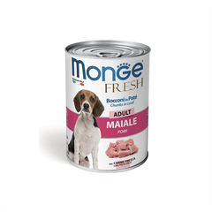 Pate Monge Fresh cho chó lon 400g