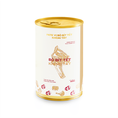 Pate cho chó mèo Alpha Pet lon 400g