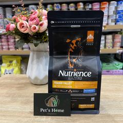 Hạt Nutrience Subzero [2,27kg - 500g] thức ăn cho chó cá hồi thịt gà rau củ Cao cấp Canada