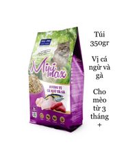 Hạt Minimax cho mèo 350g