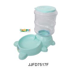 Bình thức ăn Oasispet 3,8L