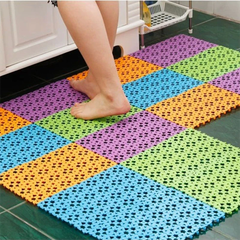 Tấm nhựa PVC lót sàn 20x30cm