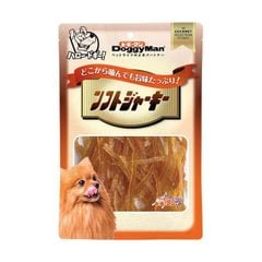 Thanh gà sấy dẻo Doggyman 80g