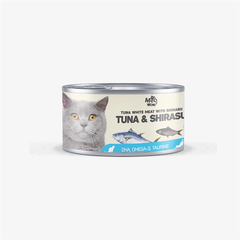 Pate Meowow cho mèo lon 80g