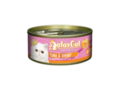 Pate Aatas cho mèo lon 80g