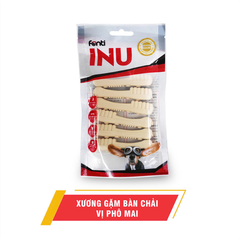 Xương bàn chải Inu Fonti 90g
